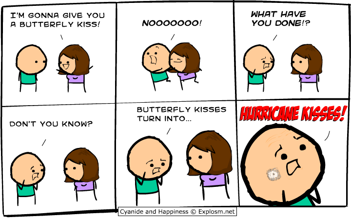 Cyanide & Happiness 27.1.2012