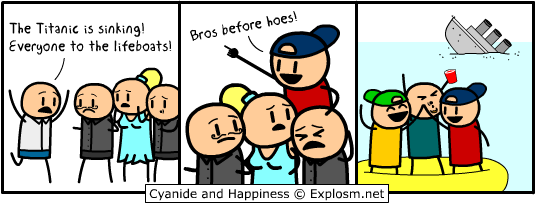 Cyanide & Happiness 31.1.2012