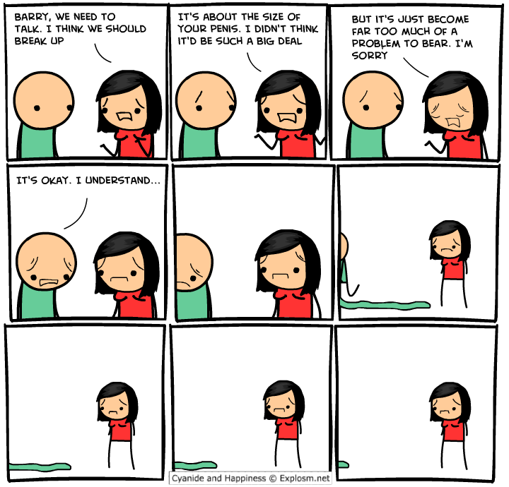 Cyanide & Happiness 2.2.2012