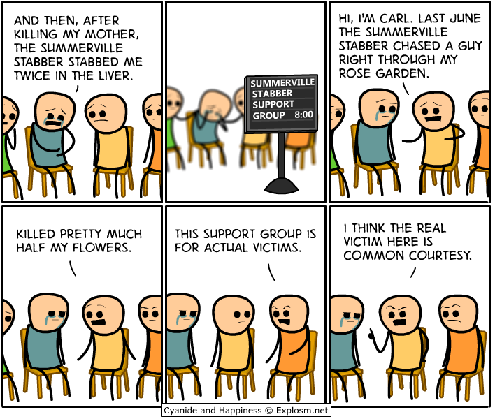 Cyanide & Happiness 7.3.2012