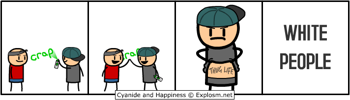 Cyanide & Happiness 23.3.2012