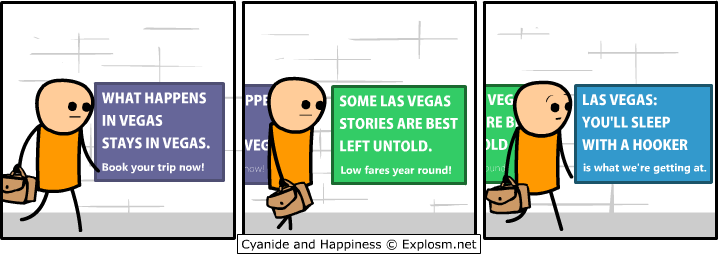 Cyanide & Happiness 15.4.2012