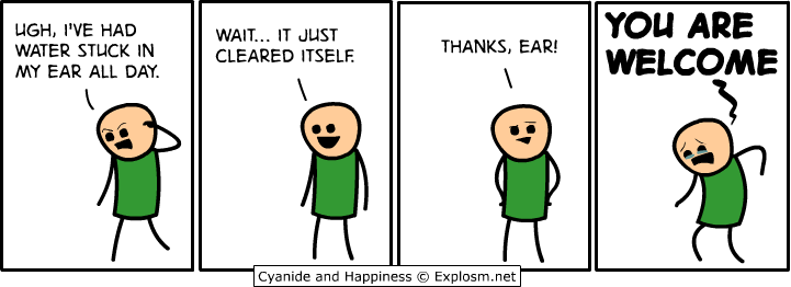 Cyanide & Happiness 2.5.2012