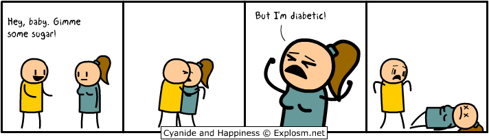 Cyanide & Happiness 3.5.2012