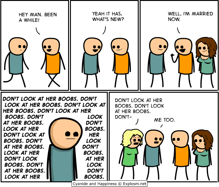 Cyanide & Happiness 9.5.2012