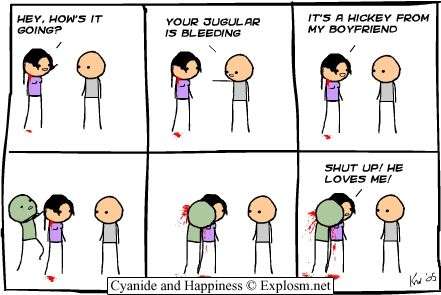 Cyanide & Happiness 21.8.2005