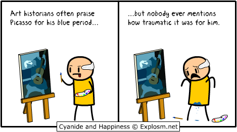 Cyanide & Happiness 2.6.2012