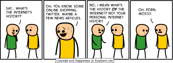 Cyanide & Happiness 4.6.2012