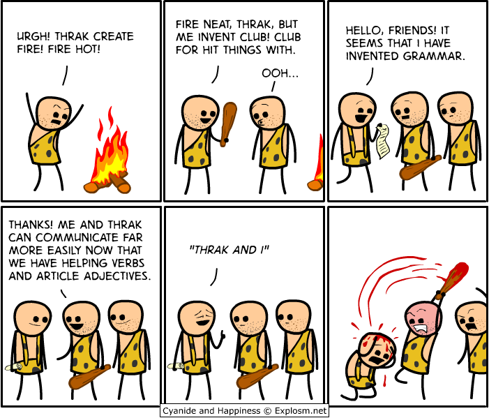 Cyanide & Happiness 15.6.2012