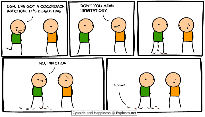 Cyanide & Happiness 16.6.2012