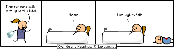 Cyanide & Happiness 17.6.2012