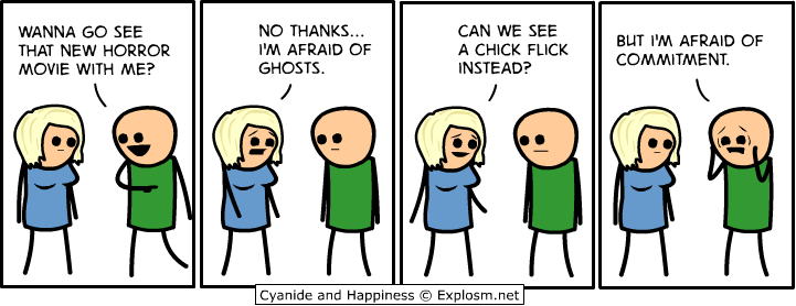 Cyanide & Happiness 26.6.2012