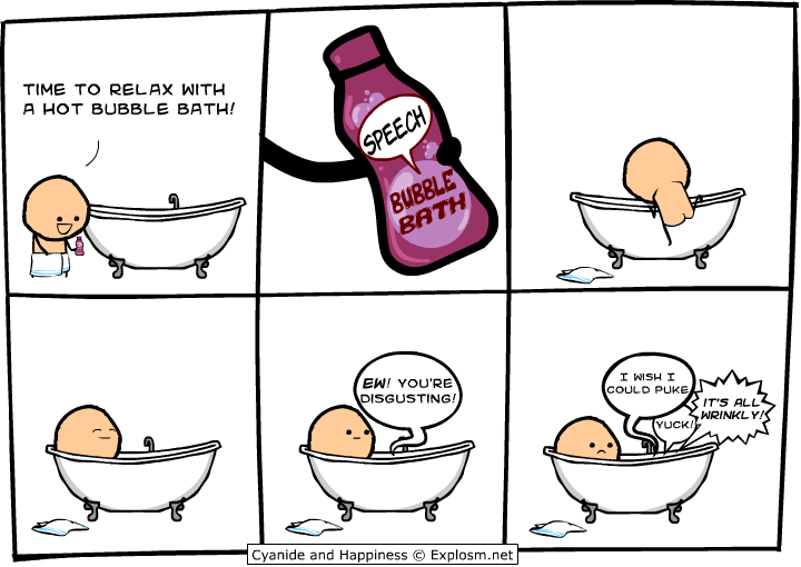 Cyanide & Happiness 27.6.2012