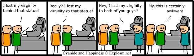 Cyanide & Happiness 24.8.2005