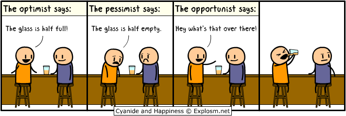 Cyanide & Happiness 14.7.2012