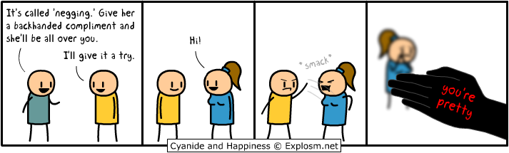 Cyanide & Happiness 16.8.2012