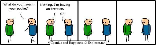 Cyanide & Happiness 29.8.2005