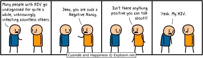 Cyanide & Happiness 29.8.2012