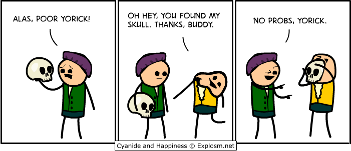 Cyanide & Happiness 6.9.2012