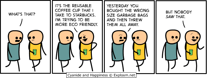 Cyanide & Happiness 22.9.2012