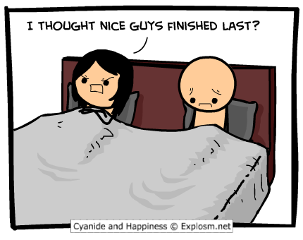 Cyanide & Happiness 23.9.2012