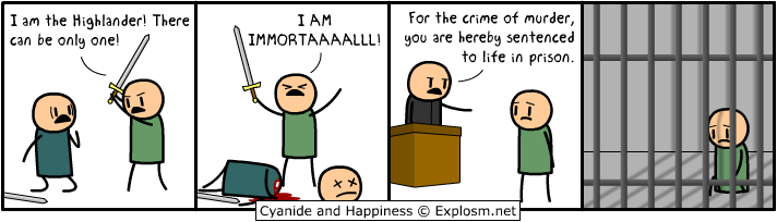 Cyanide & Happiness 27.9.2012