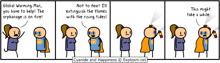 Cyanide & Happiness 29.9.2012