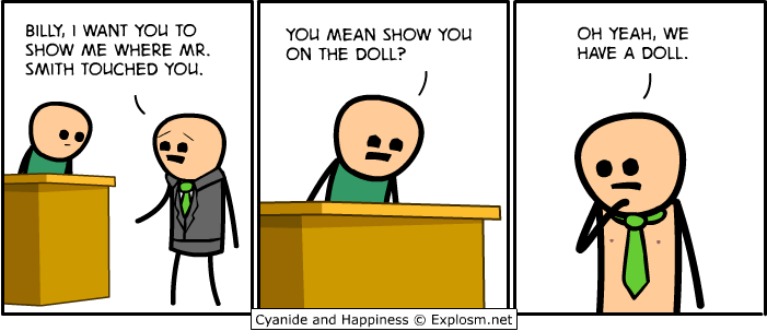 Cyanide & Happiness 11.10.2012