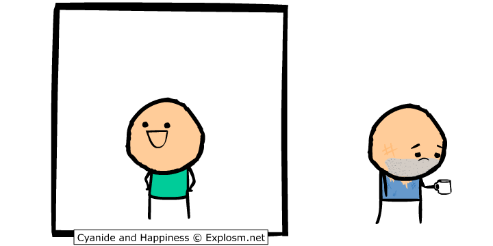 Cyanide & Happiness 13.10.2012