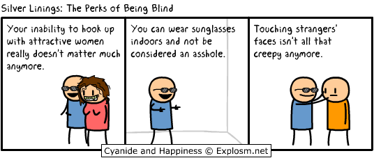 Cyanide & Happiness 21.10.2012