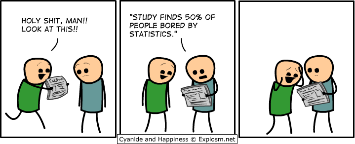 Cyanide & Happiness 24.10.2012