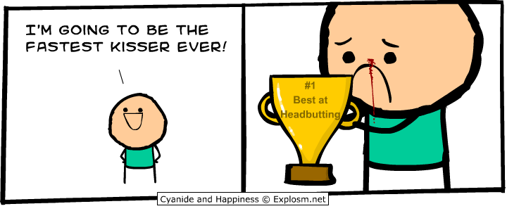 Cyanide & Happiness 9.11.2012