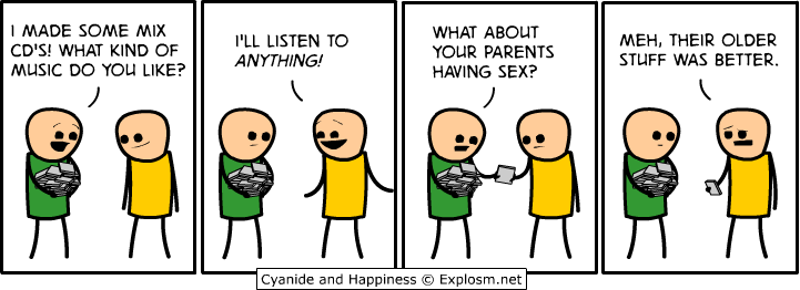 Cyanide & Happiness 11.11.2012