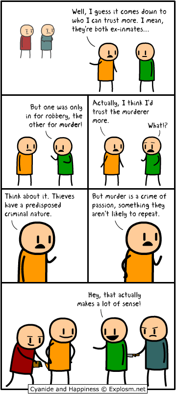 Cyanide & Happiness 12.11.2012