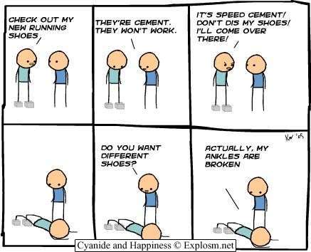 Cyanide & Happiness 2.9.2005