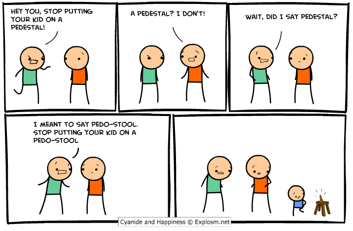 Cyanide & Happiness 17.11.2012