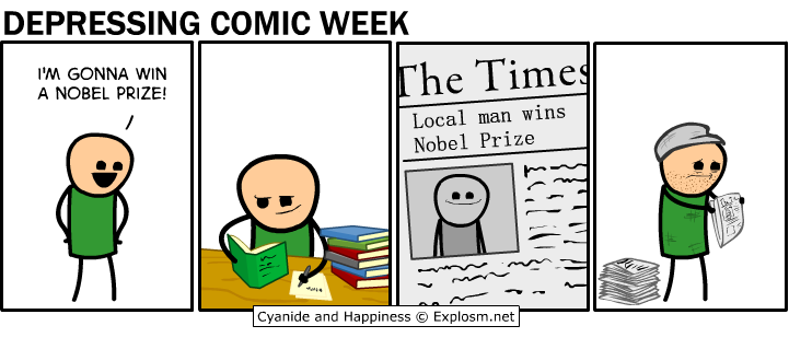 Cyanide & Happiness 23.11.2012