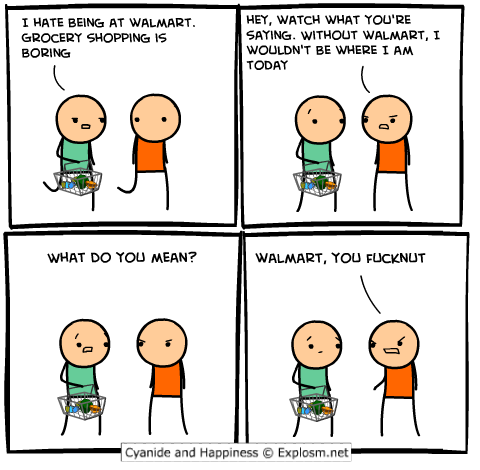 Cyanide & Happiness 10.12.2012