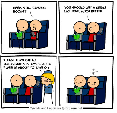 Cyanide & Happiness 15.12.2012