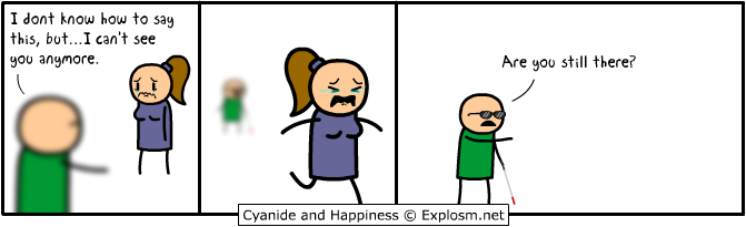 Cyanide & Happiness 26.12.2012