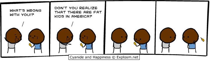 Cyanide & Happiness 0.0.0