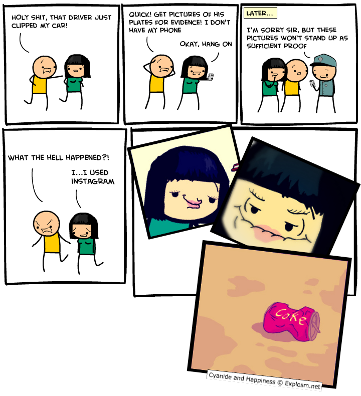 Cyanide & Happiness 0.0.0