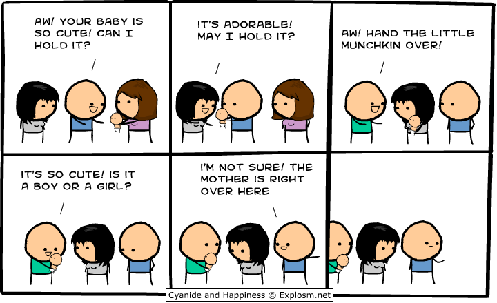 Cyanide & Happiness 0.0.0