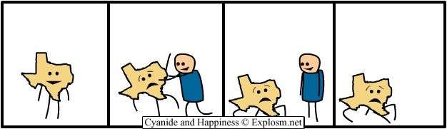 Cyanide & Happiness 8.9.2005