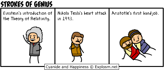 Cyanide & Happiness 0.0.0