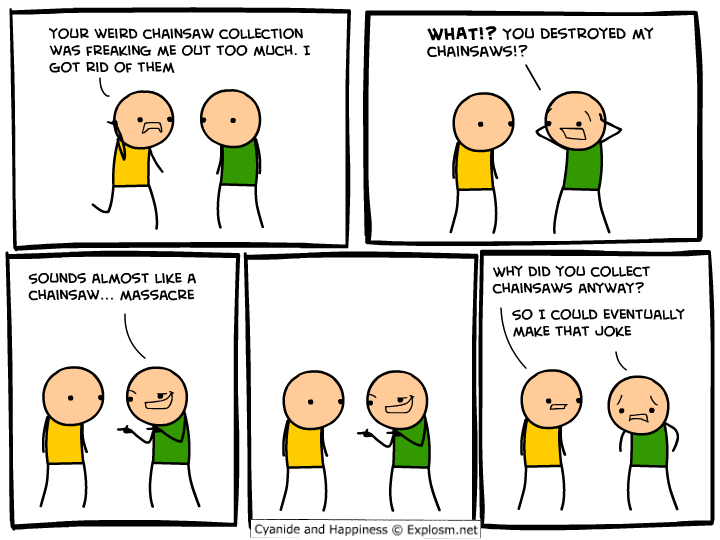 Cyanide & Happiness 0.0.0