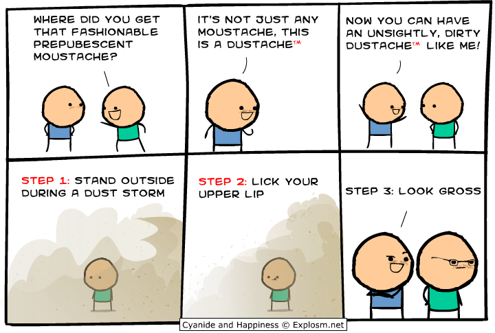 Cyanide & Happiness 9.2.2013