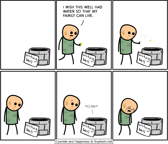 Cyanide & Happiness 10.2.2013