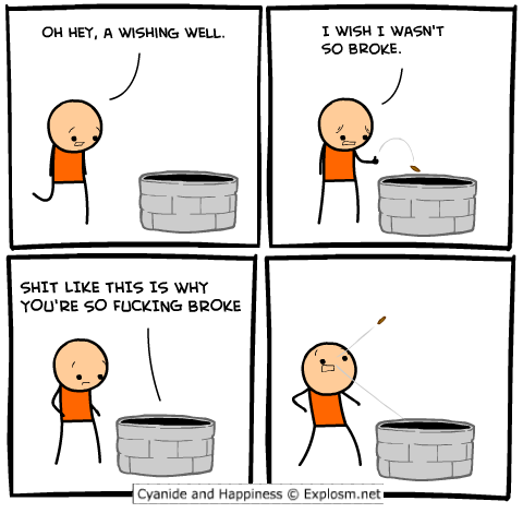 Cyanide & Happiness 11.2.2013