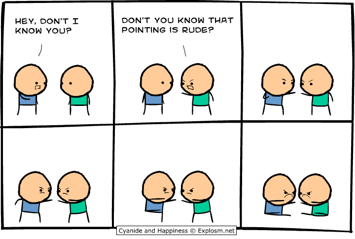 Cyanide & Happiness 5.3.2013